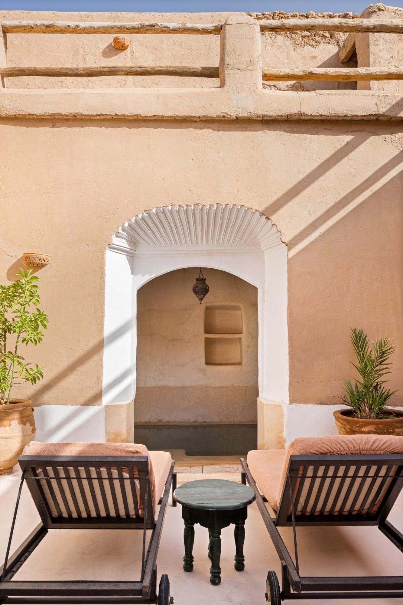 Tigmi Bed & Breakfast Oumnas Exterior foto