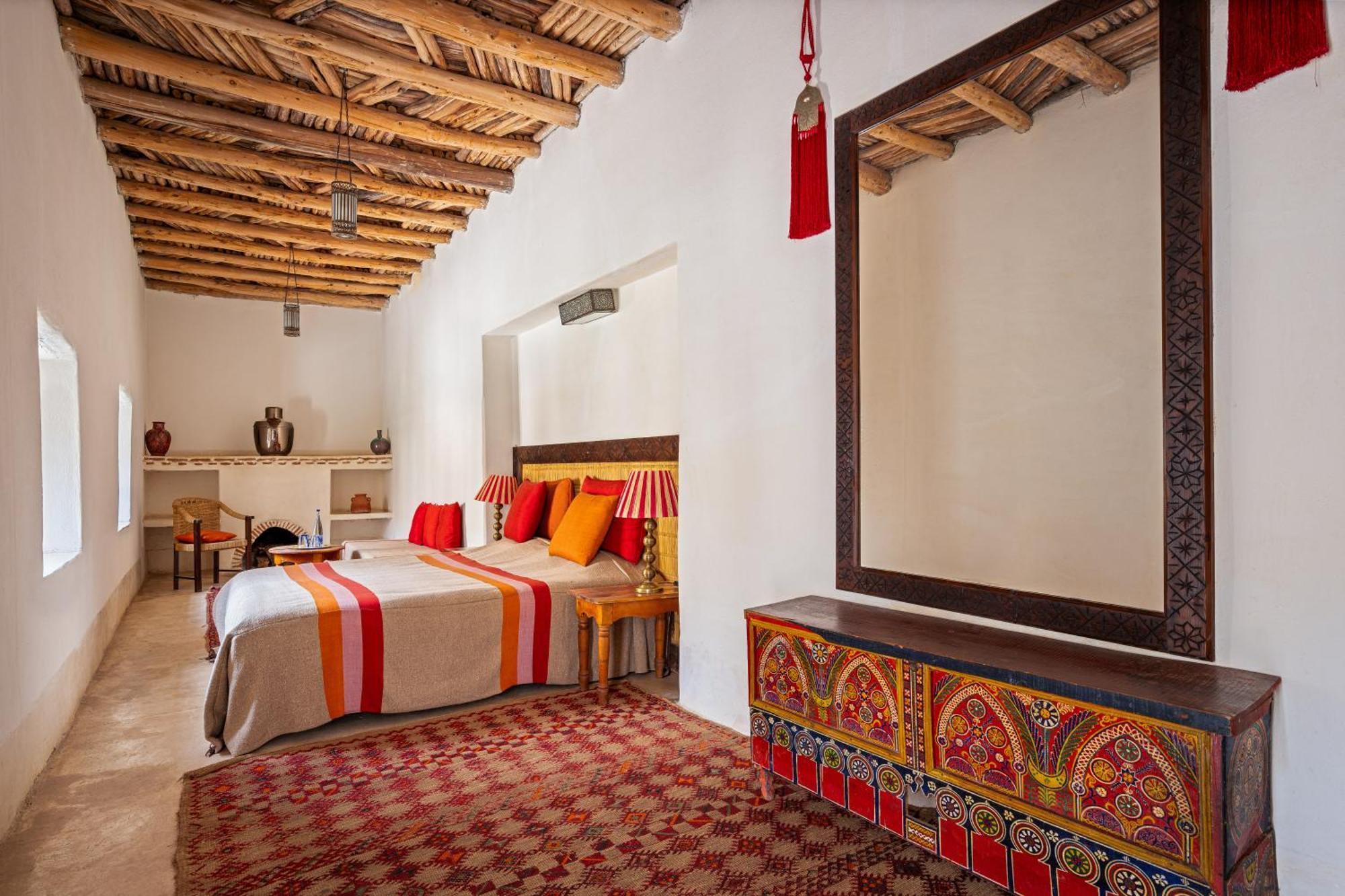 Tigmi Bed & Breakfast Oumnas Exterior foto
