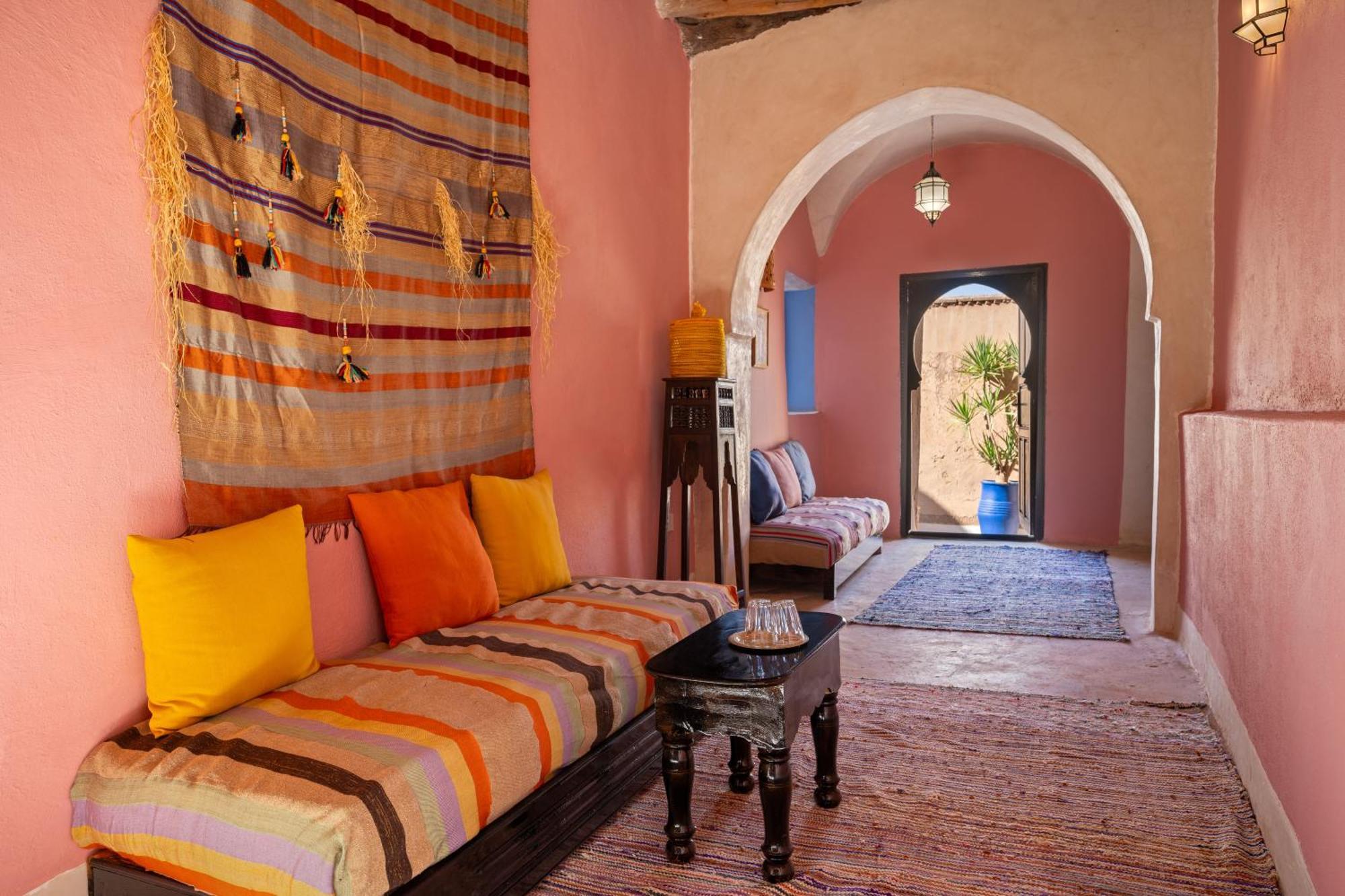 Tigmi Bed & Breakfast Oumnas Exterior foto
