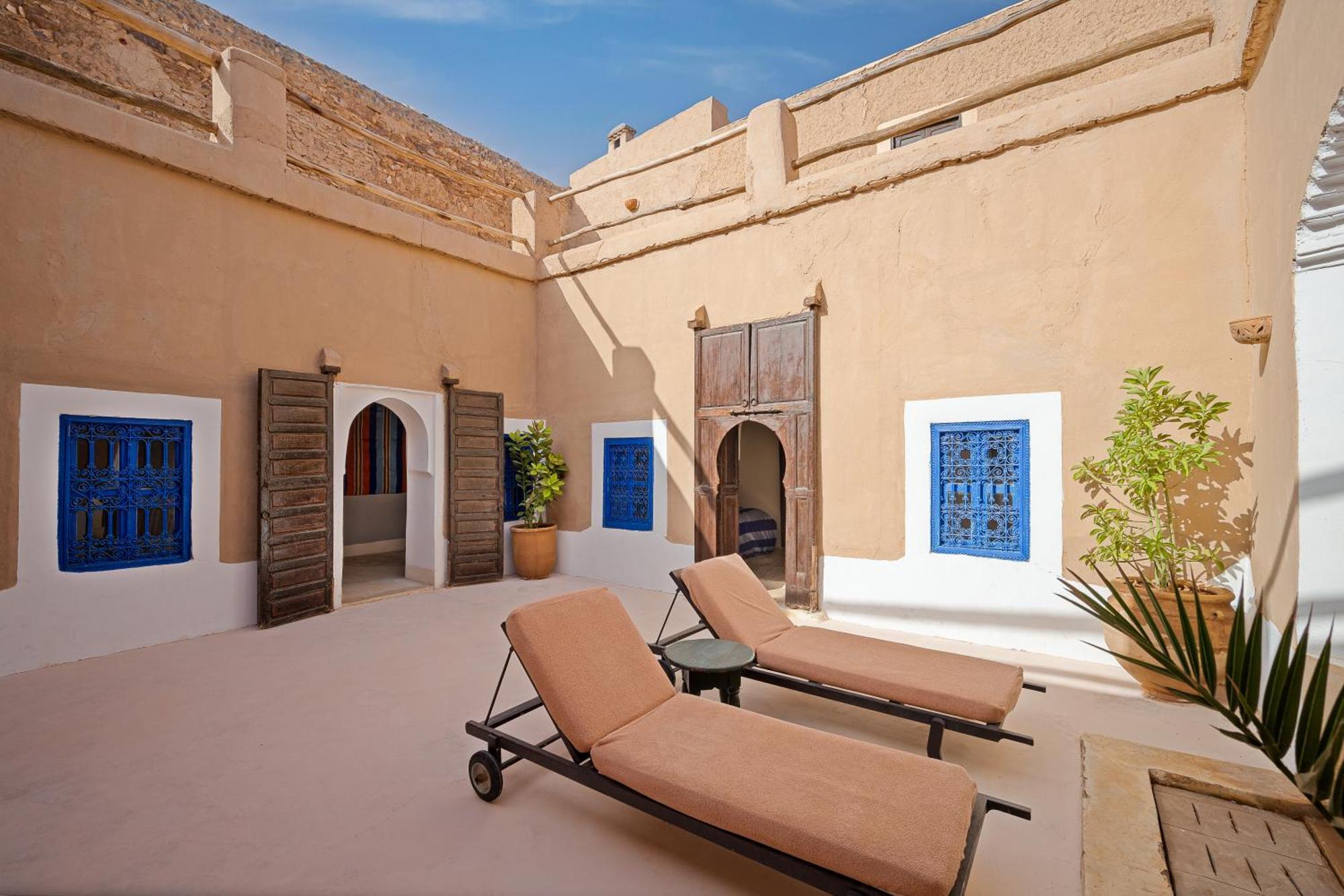 Tigmi Bed & Breakfast Oumnas Exterior foto