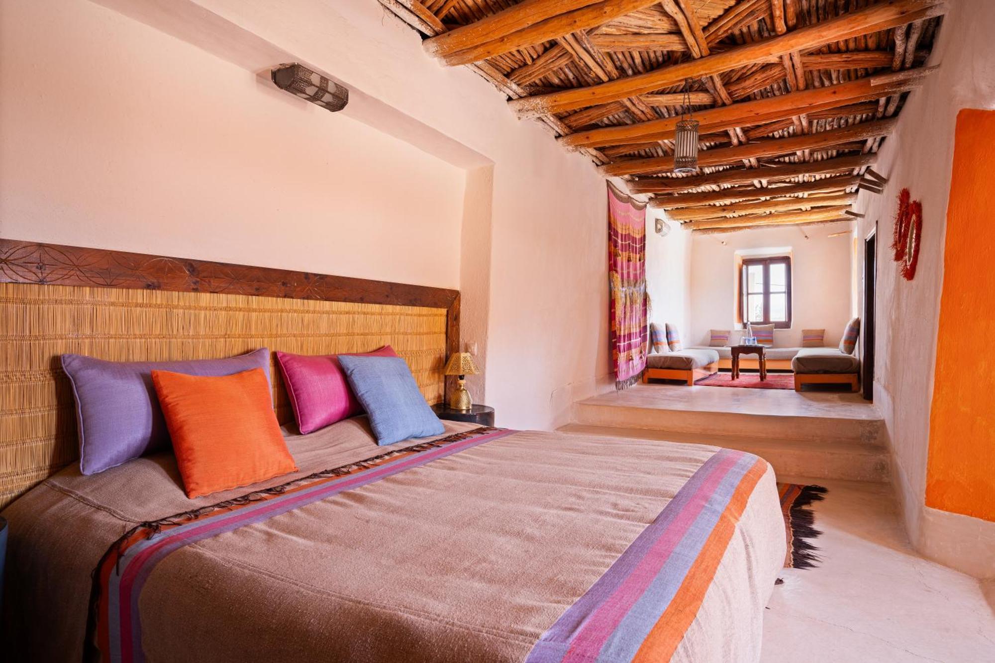 Tigmi Bed & Breakfast Oumnas Exterior foto