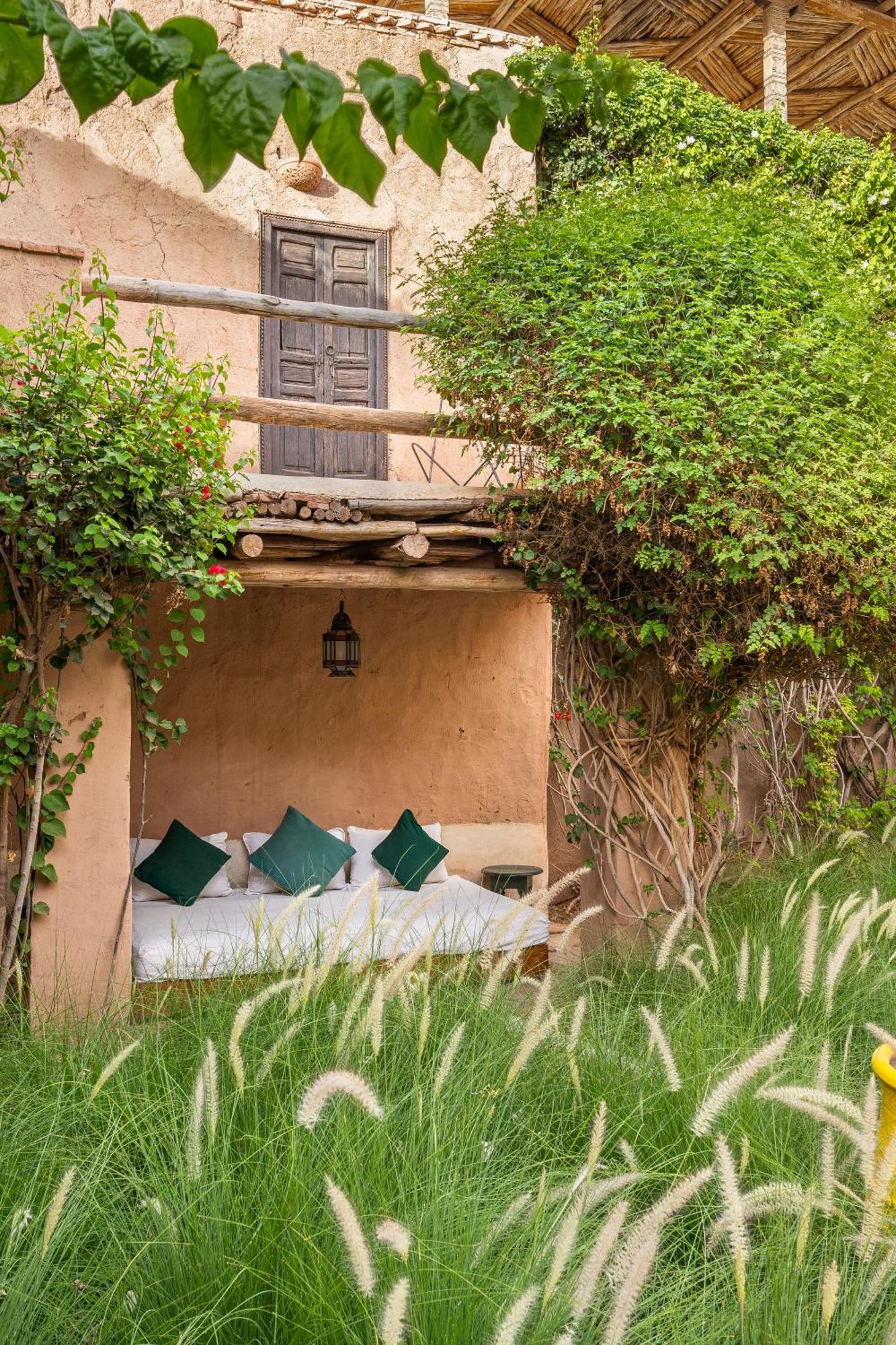 Tigmi Bed & Breakfast Oumnas Exterior foto