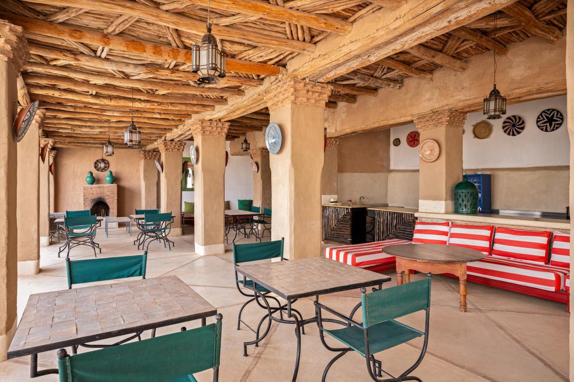 Tigmi Bed & Breakfast Oumnas Exterior foto