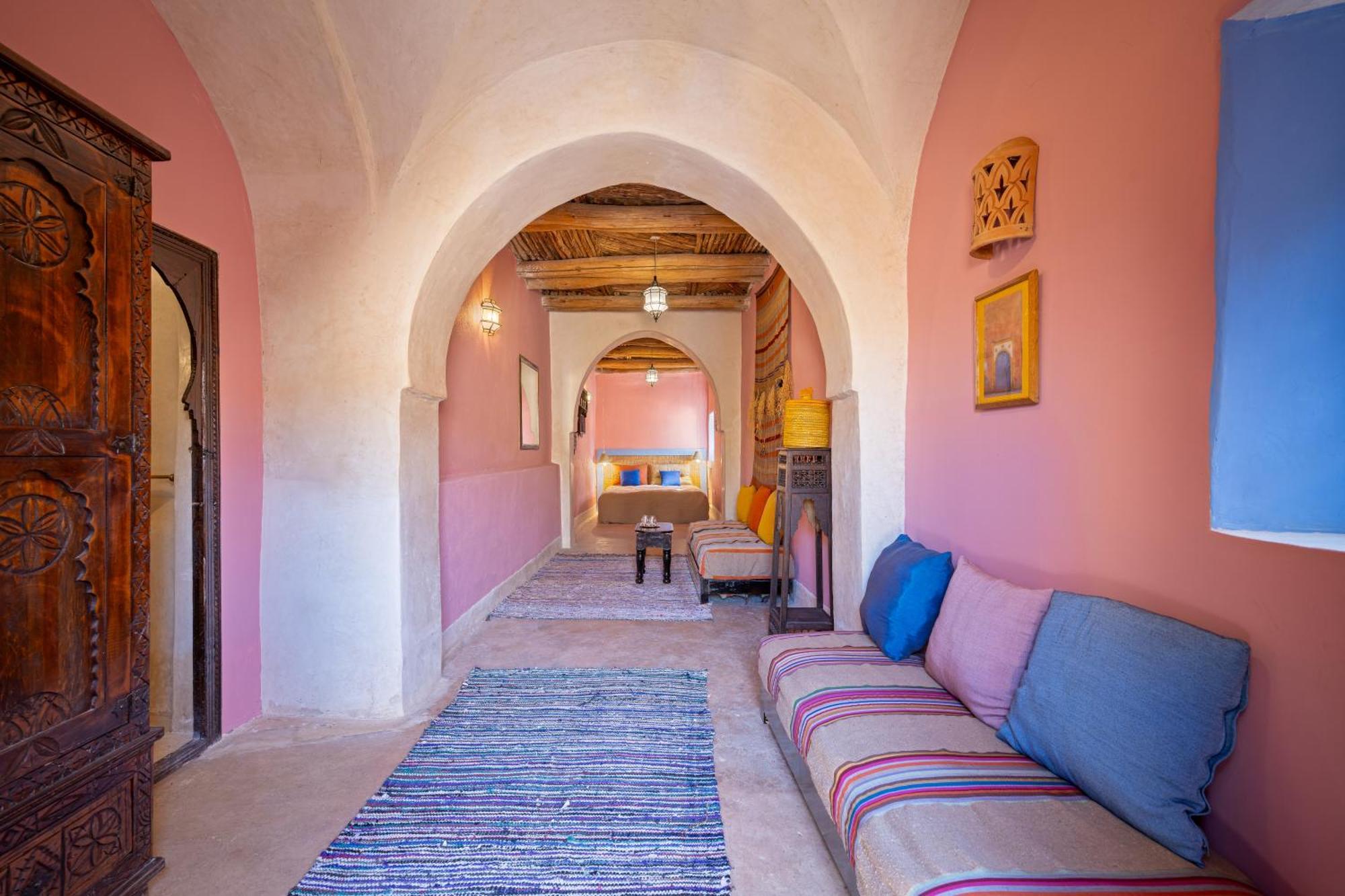 Tigmi Bed & Breakfast Oumnas Exterior foto