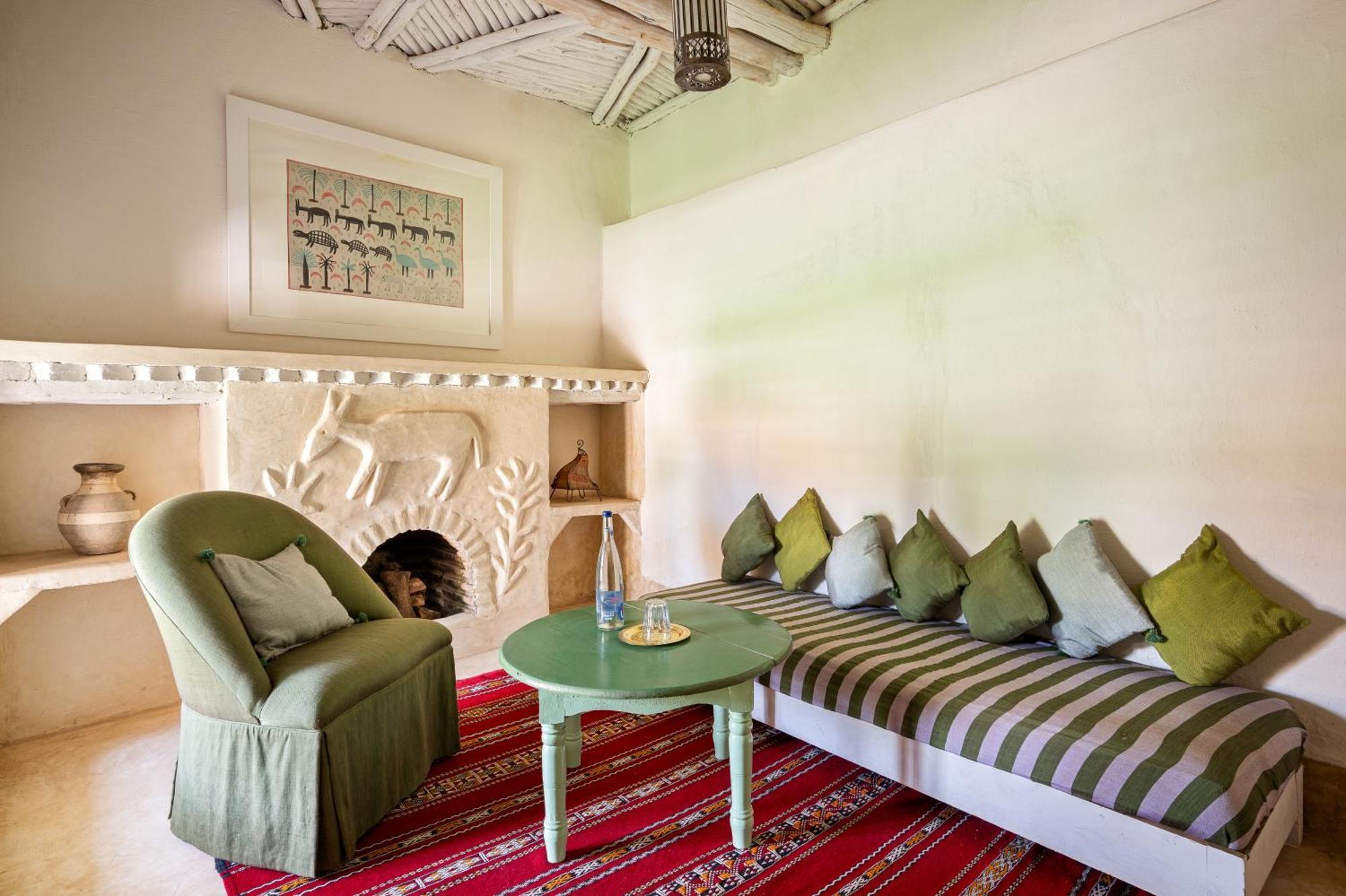 Tigmi Bed & Breakfast Oumnas Exterior foto