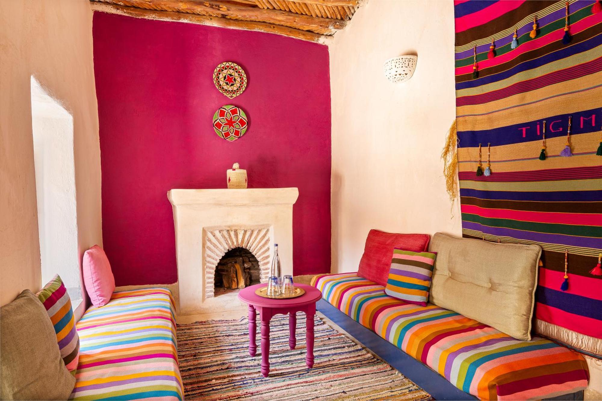Tigmi Bed & Breakfast Oumnas Exterior foto