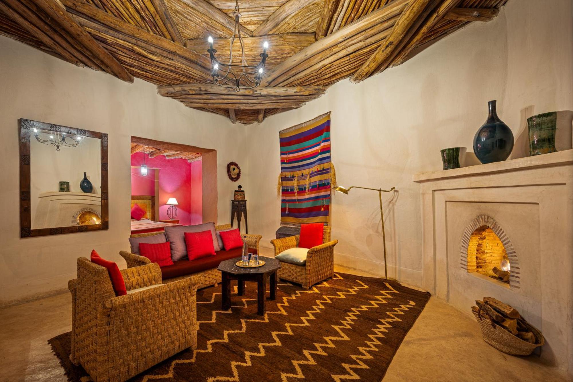 Tigmi Bed & Breakfast Oumnas Exterior foto