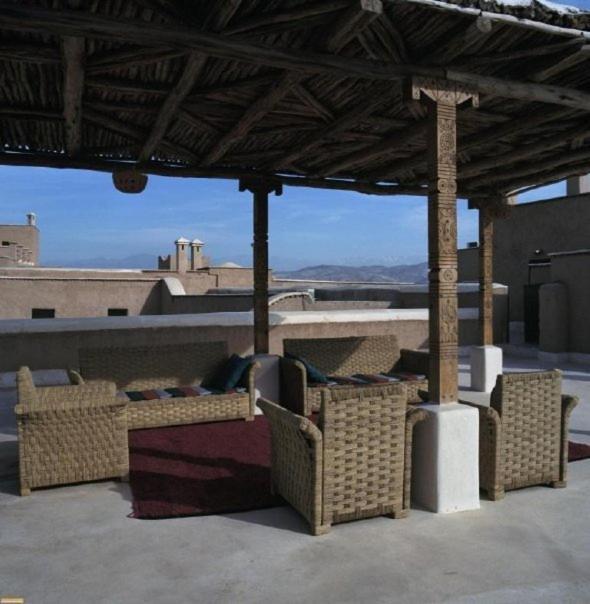 Tigmi Bed & Breakfast Oumnas Exterior foto