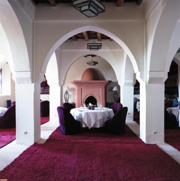 Tigmi Bed & Breakfast Oumnas Exterior foto