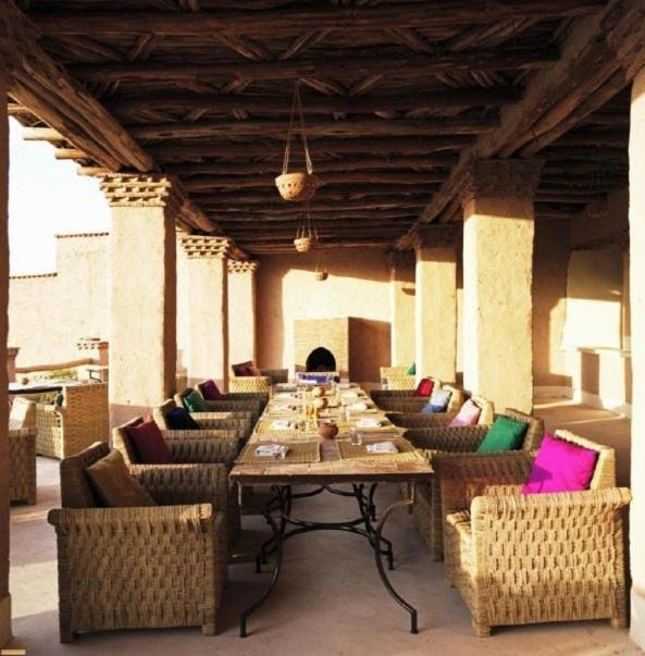 Tigmi Bed & Breakfast Oumnas Exterior foto