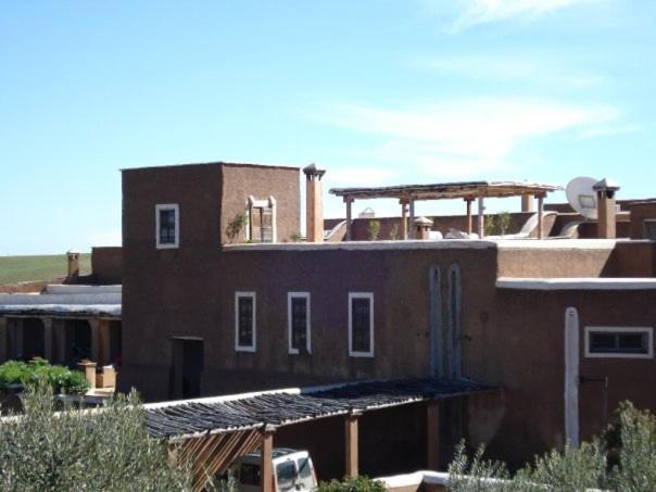 Tigmi Bed & Breakfast Oumnas Exterior foto