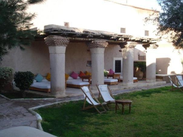 Tigmi Bed & Breakfast Oumnas Exterior foto