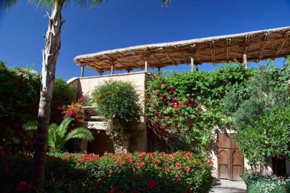 Tigmi Bed & Breakfast Oumnas Exterior foto