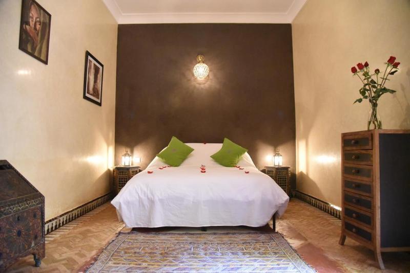 Tigmi Bed & Breakfast Oumnas Exterior foto